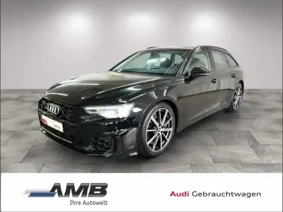 Gebraucht Audi S6 Sport 344 PS (253 kW) 2024 Brillantschwarz Kombi