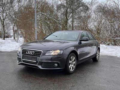 Grau Gebraucht 2008 Audi A4 Limousine | 6.000 € (Fairer Preis)
