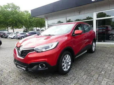 Gebraucht Renault Kadjar LIMITED 131 PS (96 kW) 2018 Andere SUV