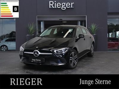 Mercedes CLA250 Shooting Brake