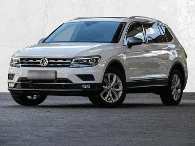 Gebraucht VW Tiguan Allspace
