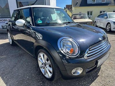 Usata Mini Cooper 120 CV (88 kW) 2007 Nero Utilitaria