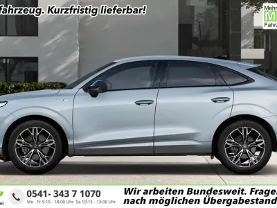 Gebraucht Audi Q3 Sportback