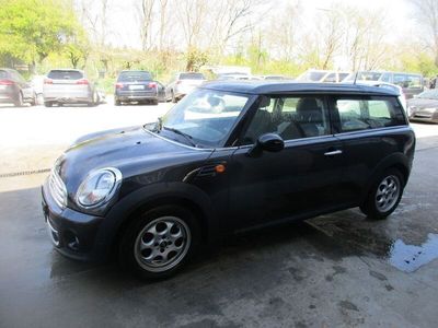 Mini Cooper Clubman
