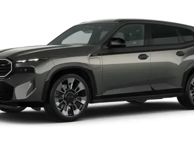 Occasion BMW XM Comfort Edition 653 ch (480 kW) 2024 Gris SUV