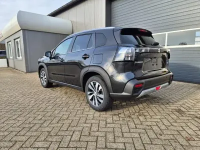 Neu Suzuki SX4 S-Cross Comfort+ 110 PS (80 kW) 2026 Cosmic black pearl metallic cosmic black pearl metallic SUV