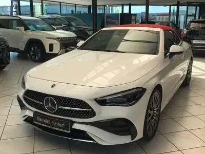 Gebraucht Mercedes CLE180