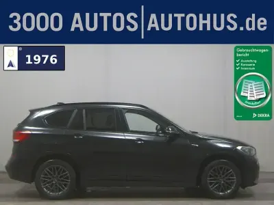 Używany BMW X1