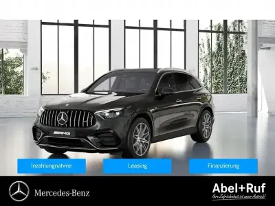 Usata Mercedes GLC43 AMG AMG 421 CV (309 kW) 2025 Grigio SUV