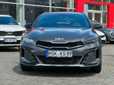 gebraucht Kia XCeed GT-Line *Memory-Sitze*RFK*Leder-Paket*