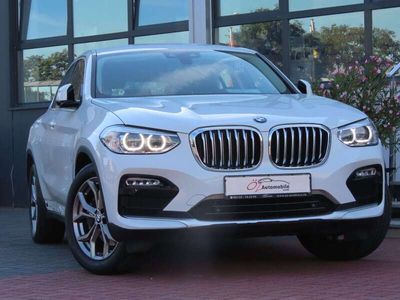 gebraucht BMW X4 xDrive 30 i xLine G02 Gestiksteuerung