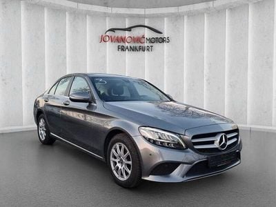 Gebraucht Mercedes C180 122 PS (89 kW) 2020 Grau Limousine