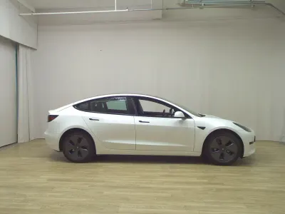 Gebraucht Tesla Model 3 239 kW (325 PS) 2023 Weiß Limousine
