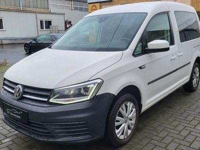 gebraucht VW Caddy PKW BMT Klima Navi Tempomat Bi Xenon