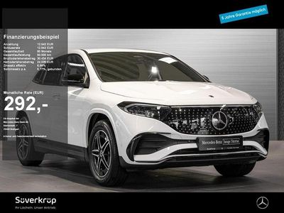Mercedes EQA250