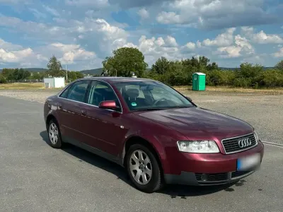 Gebraucht Audi A4