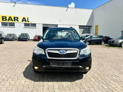 Gebraucht Subaru Forester