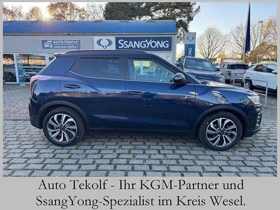 Ssangyong (KGM) Tivoli