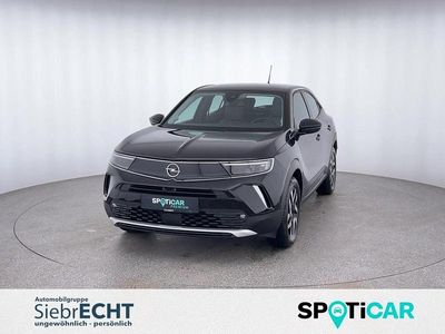 Gebraucht Opel Mokka-e Elegance 100 kW (136 PS) 2022 Schwarz SUV