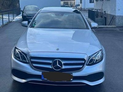 Gebraucht Mercedes E300 Edition 245 PS (180 kW) 2019 Limousine