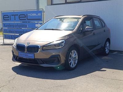 Gebraucht BMW 225 Active Tourer Advantage 136 PS (100 kW) 2019 Beige Van / Kleinbus
