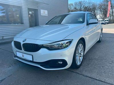 gebraucht BMW 440 440 Gran Coupe i Sport Line/LED/HeadUp