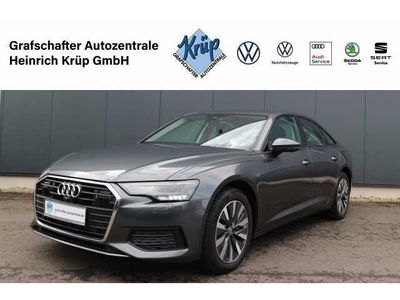 gebraucht Audi A6 50 TDI quattro +LED +ACC