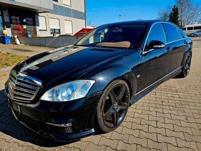 Mercedes S500