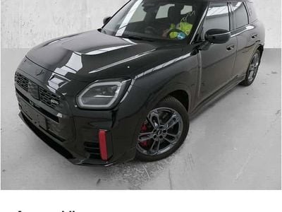 Mini John Cooper Works Countryman