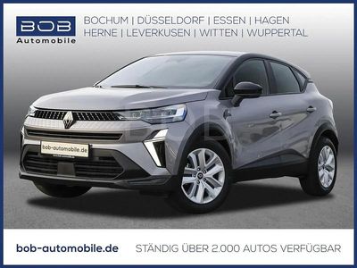 Grau Gebraucht 2025 Renault Captur Evolution SUV | 18.888 € (Guter Preis)