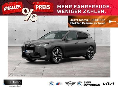 Grau Neu 2026 BMW iX Sport Line SUV | 124.735 €