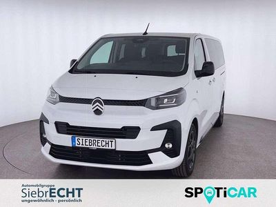 Neu Citroën Spacetourer 179 PS (131 kW) 2026 Weuß Van / Kleinbus