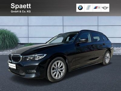 gebraucht BMW 318 d Touring