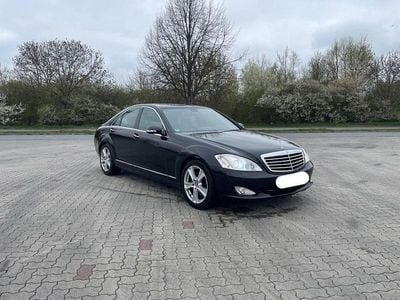 Mercedes S320