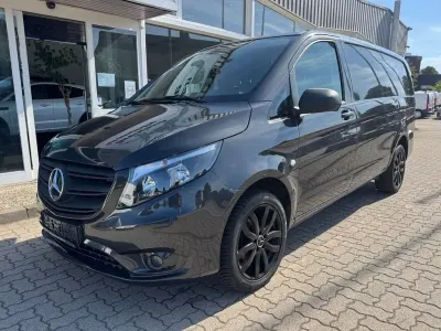 Gebraucht Mercedes Vito 136 PS (100 kW) 2022 Grau Van