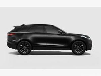 Neu Land Rover Range Rover Velar S 200 PS (147 kW) 2026 Schwarz (santorini black) SUV