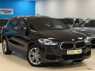 Gebraucht BMW X2 Advantage 150 PS (110 kW) 2021 Schwarz SUV