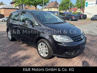 Schwarz Gebraucht 2007 VW Golf V Edition Limousine | 4.500 € (Etwas zu teuer)