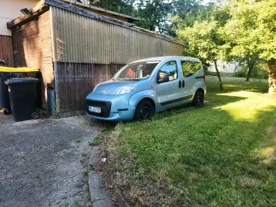 Gebraucht Fiat Fiorino