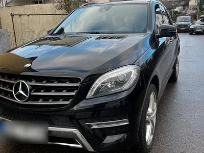 Mercedes ML350