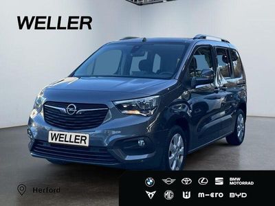 Grau Gebraucht 2019 Opel Combo Life Edition Van / Kleinbus | 13.690 € (Guter Preis)