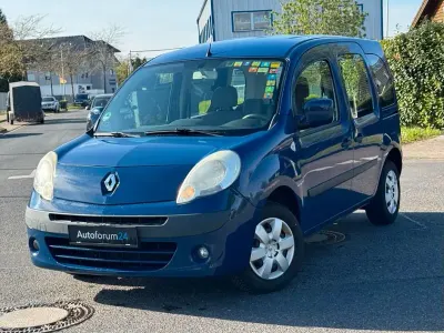 Gebraucht Renault Kangoo