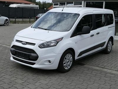 Usata Ford Transit Connect Trend 101 CV (74 kW) 2017 Bianco Monovolume
