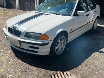 gebraucht BMW 316 i e46