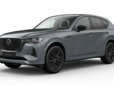 Neu Mazda CX-60 Homura-Line 254 PS (186 kW) 2026 Grau SUV