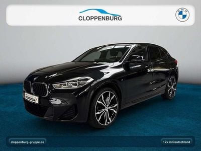 Gebraucht BMW X2 Performance 192 PS (141 kW) 2020 Saphirschwarz SUV