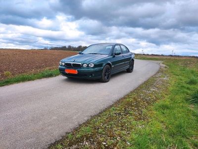 gebraucht Jaguar X-type 2.0 D