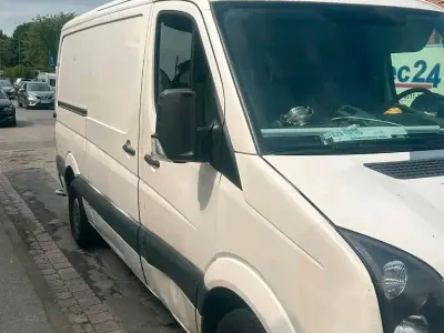 Gebraucht VW Crafter