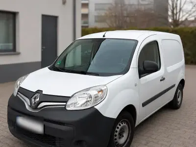 Gebraucht Renault Kangoo