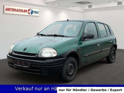 Renault Clio II
